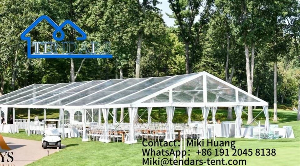 400 People Wedding Marquee Tent 400 People Wedding Marquee Tent