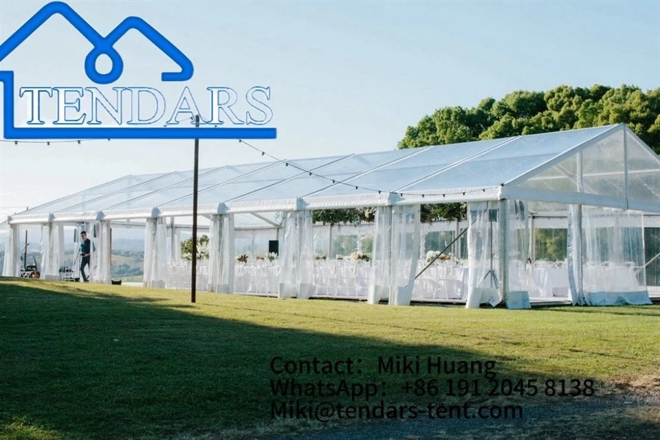 400 People Wedding Marquee Tent 400 People Wedding Marquee Tent