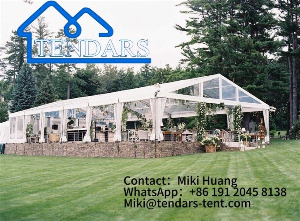 400 People Wedding Marquee Tent 400 People Wedding Marquee Tent