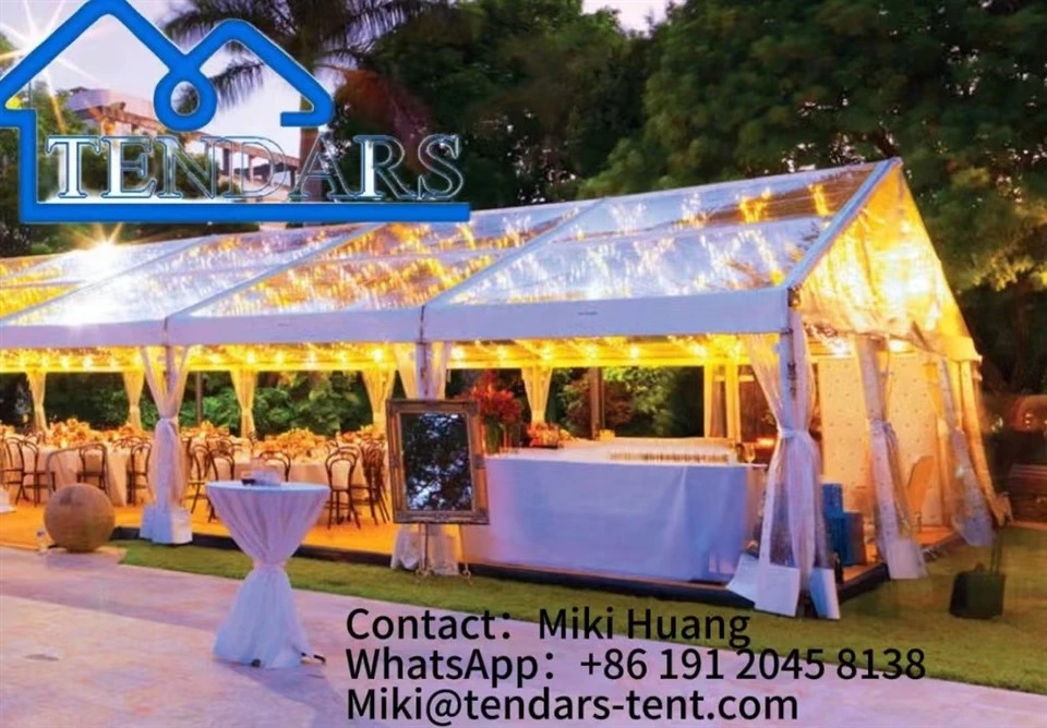 400 People Wedding Marquee Tent 400 People Wedding Marquee Tent