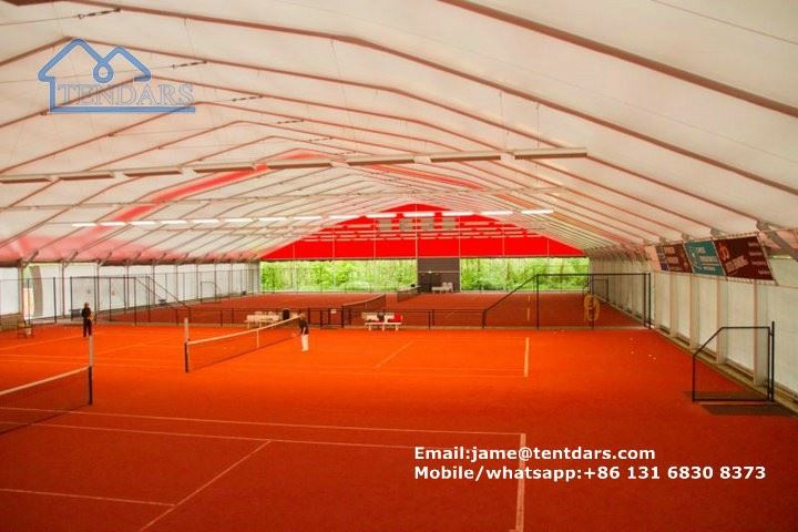 Padel Court Tent