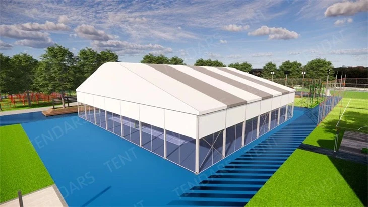 Stadium Tent